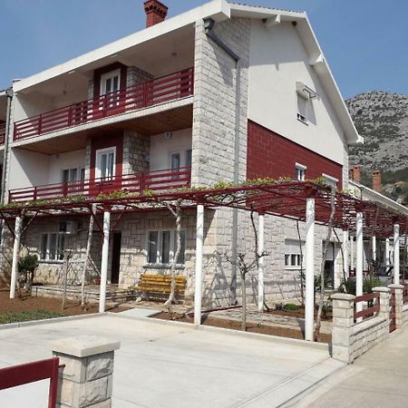 Apartmani Rada Trebinje Esterno foto