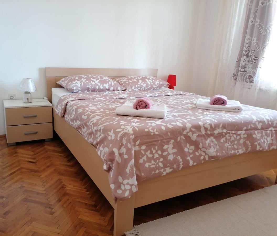 Apartmani Rada Trebinje Esterno foto