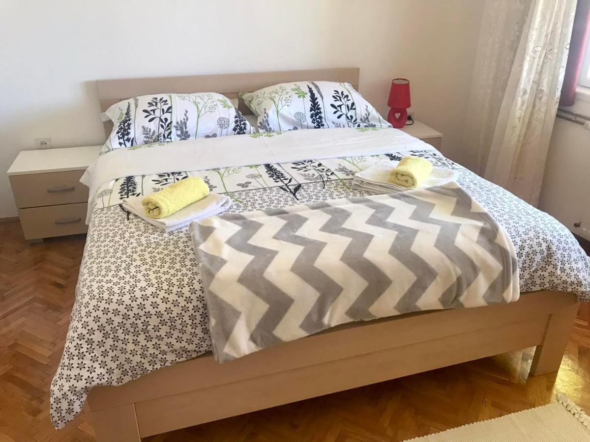 Apartmani Rada Trebinje Esterno foto