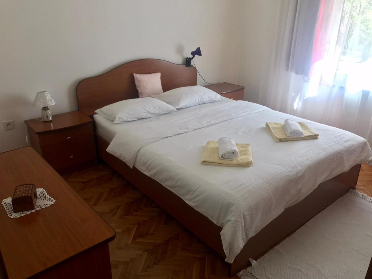 Apartmani Rada Trebinje Esterno foto