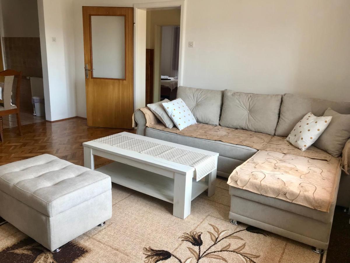 Apartmani Rada Trebinje Esterno foto