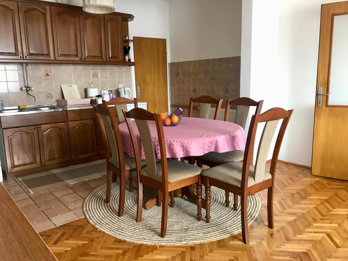 Apartmani Rada Trebinje Esterno foto