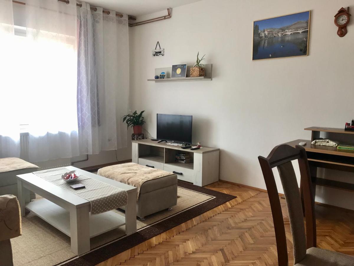 Apartmani Rada Trebinje Esterno foto