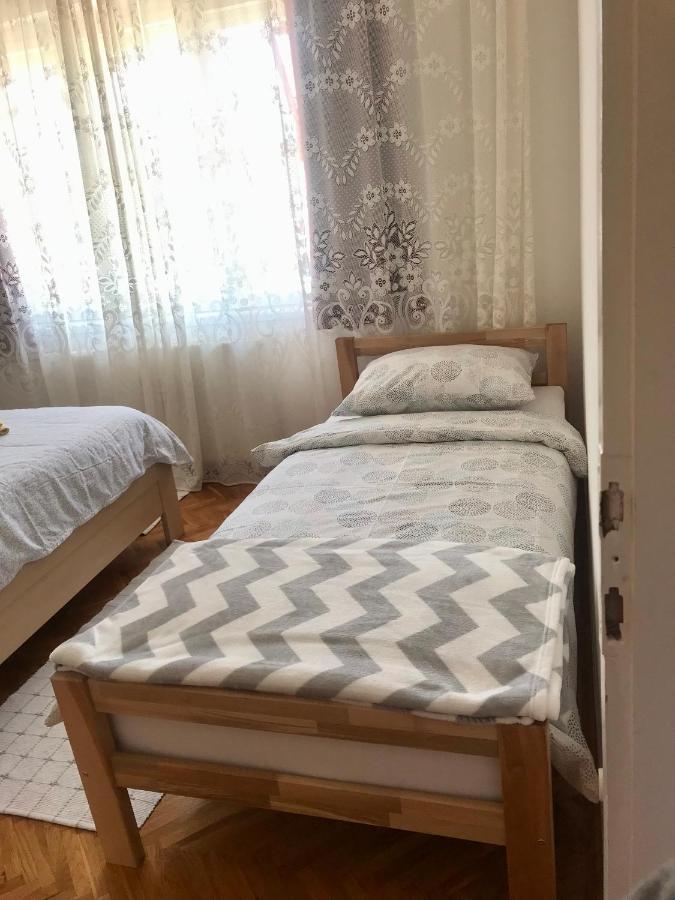 Apartmani Rada Trebinje Esterno foto